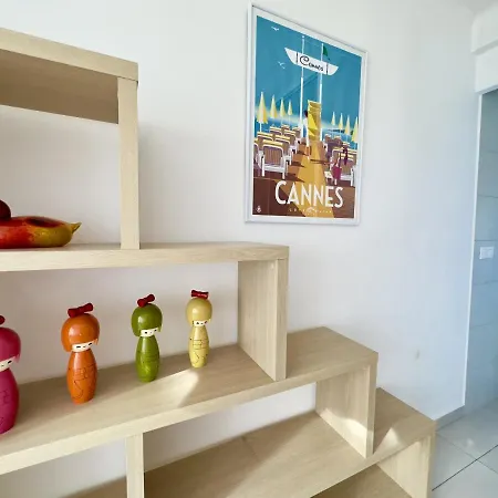 Appartement Bel Proche Croisette