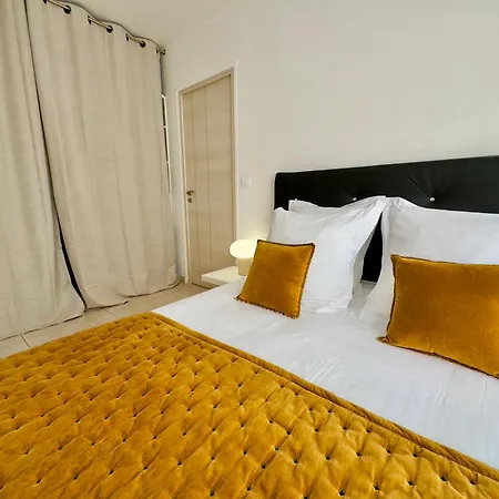 Appartement Bel Proche Croisette Cannes