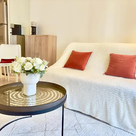 Bel Proche Croisette Appartement Cannes